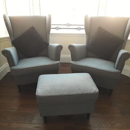 Kirkcudbright Holiday Apartments - Apartment C Luaran gambar