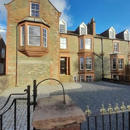 Kirkcudbright Holiday Apartments - Apartment C Luaran gambar