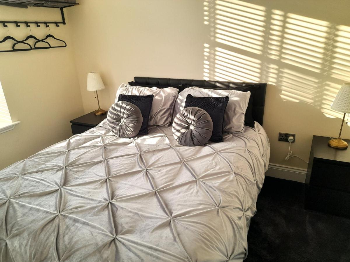Kirkcudbright Holiday Apartments - Apartment C Luaran gambar