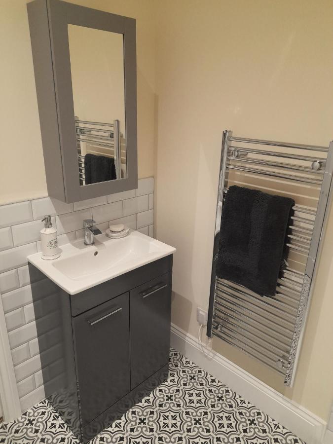 Kirkcudbright Holiday Apartments - Apartment C Luaran gambar