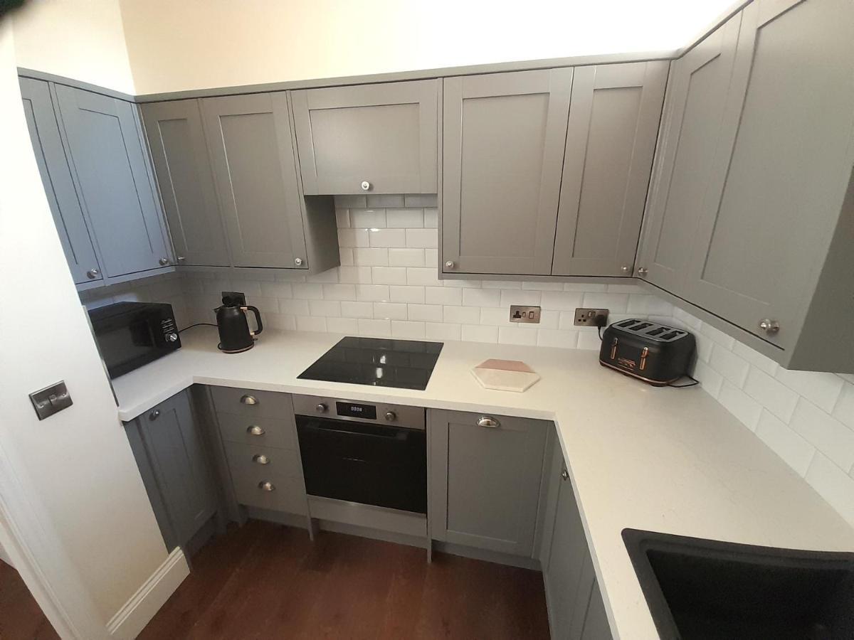Kirkcudbright Holiday Apartments - Apartment C Luaran gambar