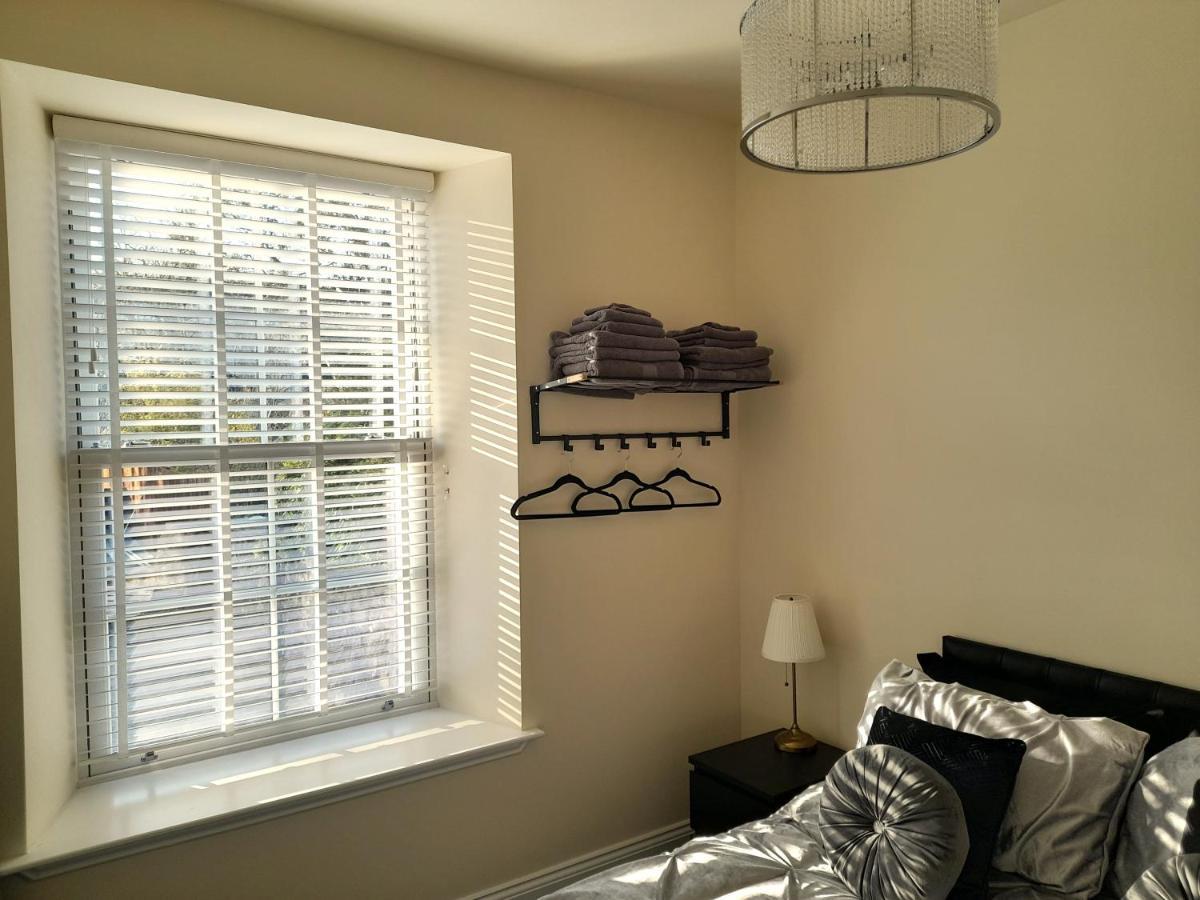Kirkcudbright Holiday Apartments - Apartment C Luaran gambar