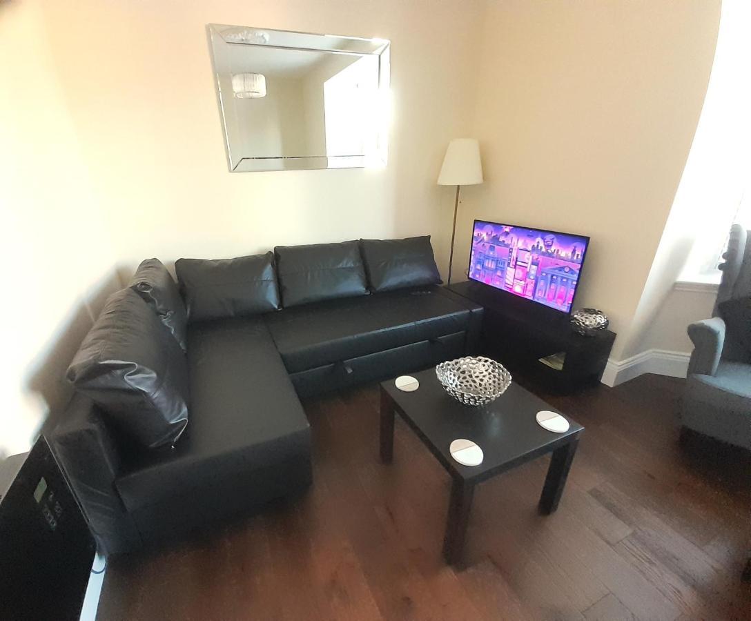 Kirkcudbright Holiday Apartments - Apartment C Luaran gambar