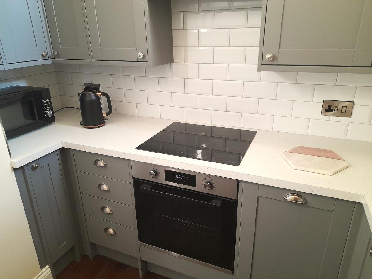 Kirkcudbright Holiday Apartments - Apartment C Luaran gambar